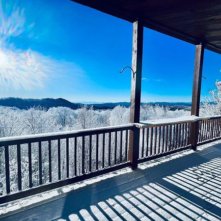 Bucket List Views Sugar Mountain Private Condo - 2Bed, 2Bath, Sleeps 6, Panoramic Views Of Mountains From Large Deck, Short Drive To Shopping, Restaurants, Cafes & Banner Elk Town المظهر الخارجي الصورة
