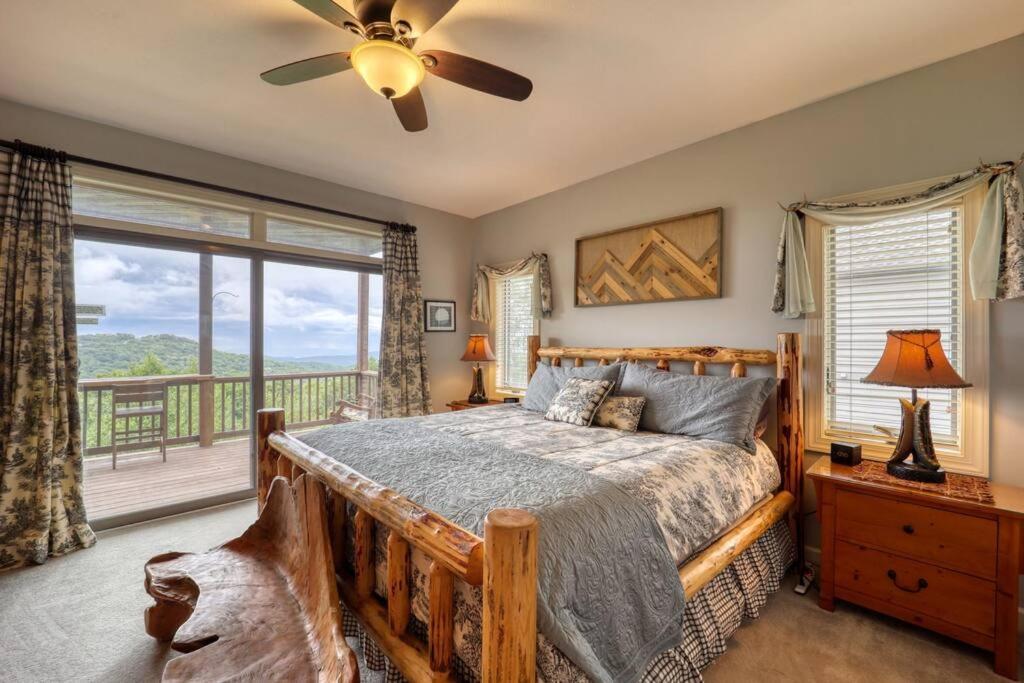 Bucket List Views Sugar Mountain Private Condo - 2Bed, 2Bath, Sleeps 6, Panoramic Views Of Mountains From Large Deck, Short Drive To Shopping, Restaurants, Cafes & Banner Elk Town المظهر الخارجي الصورة