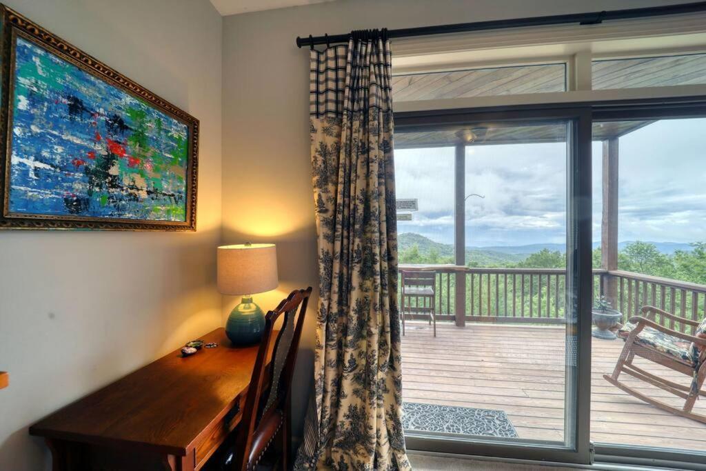 Bucket List Views Sugar Mountain Private Condo - 2Bed, 2Bath, Sleeps 6, Panoramic Views Of Mountains From Large Deck, Short Drive To Shopping, Restaurants, Cafes & Banner Elk Town المظهر الخارجي الصورة