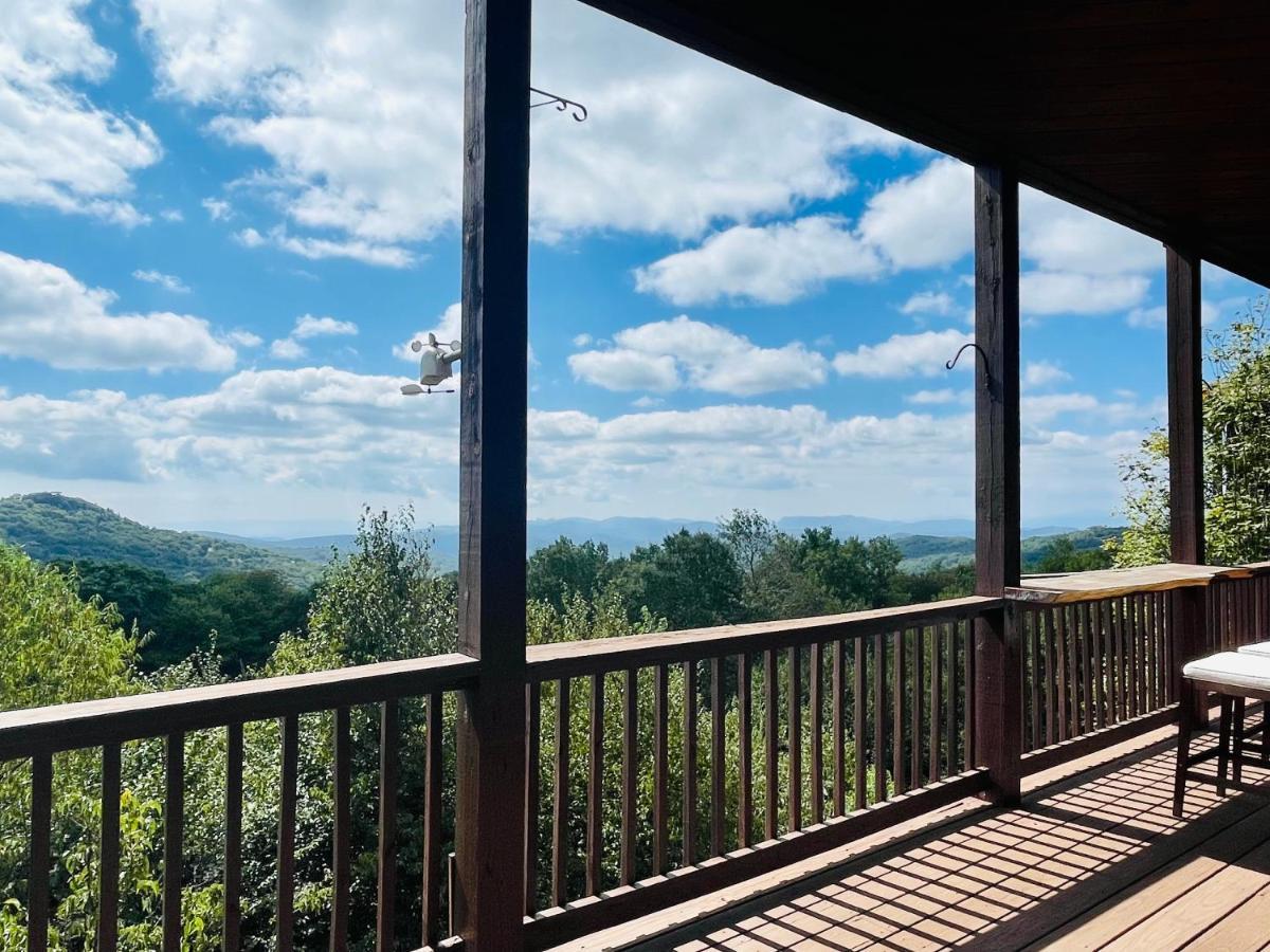 Bucket List Views Sugar Mountain Private Condo - 2Bed, 2Bath, Sleeps 6, Panoramic Views Of Mountains From Large Deck, Short Drive To Shopping, Restaurants, Cafes & Banner Elk Town المظهر الخارجي الصورة
