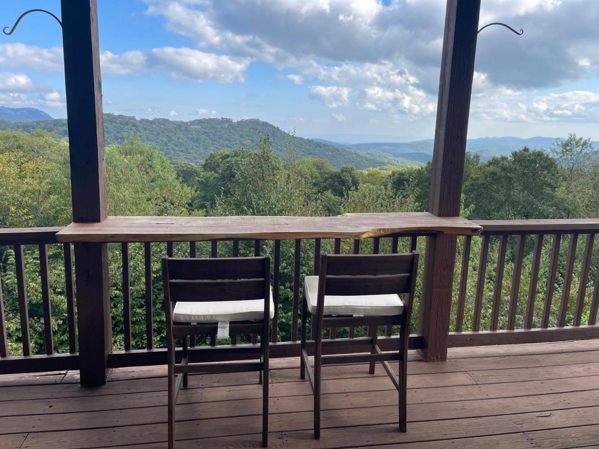 Bucket List Views Sugar Mountain Private Condo - 2Bed, 2Bath, Sleeps 6, Panoramic Views Of Mountains From Large Deck, Short Drive To Shopping, Restaurants, Cafes & Banner Elk Town المظهر الخارجي الصورة