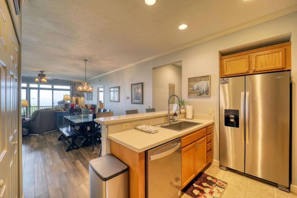 Bucket List Views Sugar Mountain Private Condo - 2Bed, 2Bath, Sleeps 6, Panoramic Views Of Mountains From Large Deck, Short Drive To Shopping, Restaurants, Cafes & Banner Elk Town المظهر الخارجي الصورة