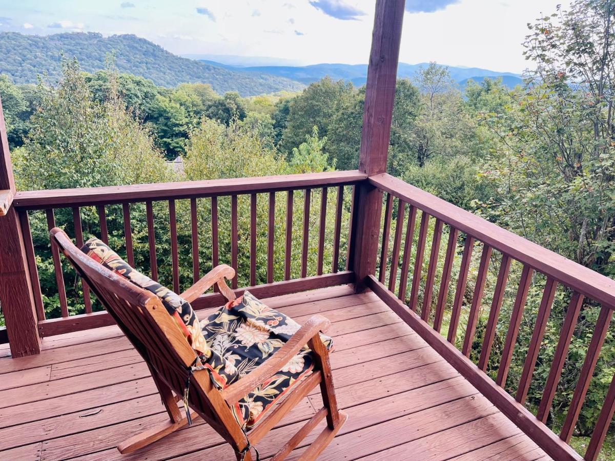 Bucket List Views Sugar Mountain Private Condo - 2Bed, 2Bath, Sleeps 6, Panoramic Views Of Mountains From Large Deck, Short Drive To Shopping, Restaurants, Cafes & Banner Elk Town المظهر الخارجي الصورة
