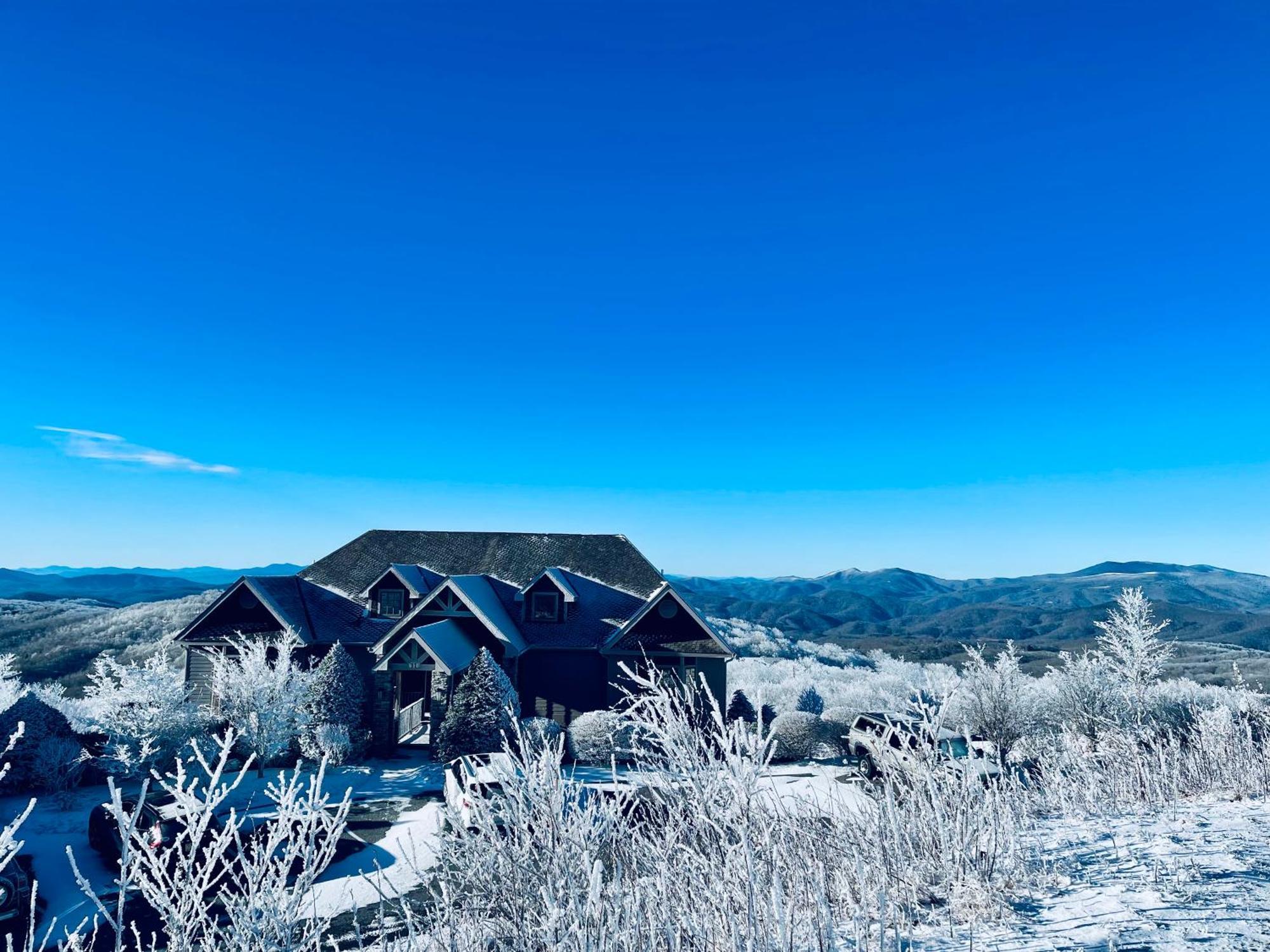 Bucket List Views Sugar Mountain Private Condo - 2Bed, 2Bath, Sleeps 6, Panoramic Views Of Mountains From Large Deck, Short Drive To Shopping, Restaurants, Cafes & Banner Elk Town المظهر الخارجي الصورة
