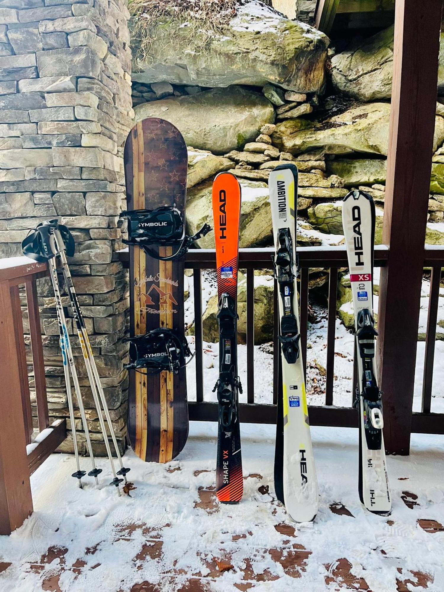 Bucket List Views Sugar Mountain Private Condo - 2Bed, 2Bath, Sleeps 6, Panoramic Views Of Mountains From Large Deck, Short Drive To Shopping, Restaurants, Cafes & Banner Elk Town المظهر الخارجي الصورة