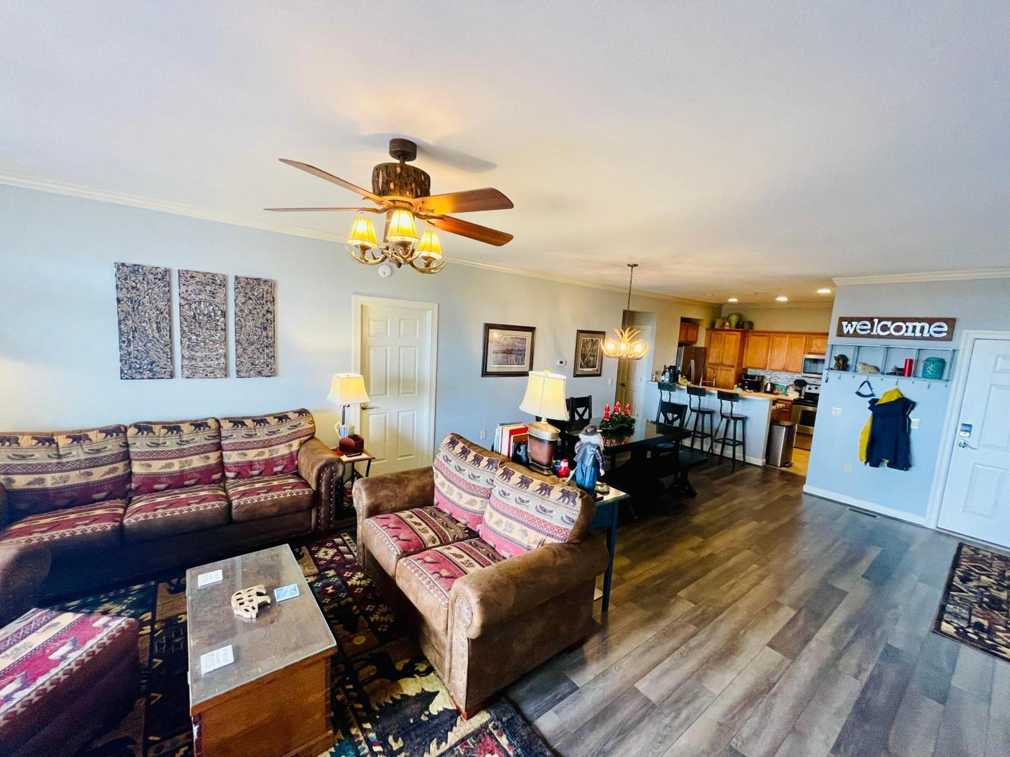 Bucket List Views Sugar Mountain Private Condo - 2Bed, 2Bath, Sleeps 6, Panoramic Views Of Mountains From Large Deck, Short Drive To Shopping, Restaurants, Cafes & Banner Elk Town المظهر الخارجي الصورة