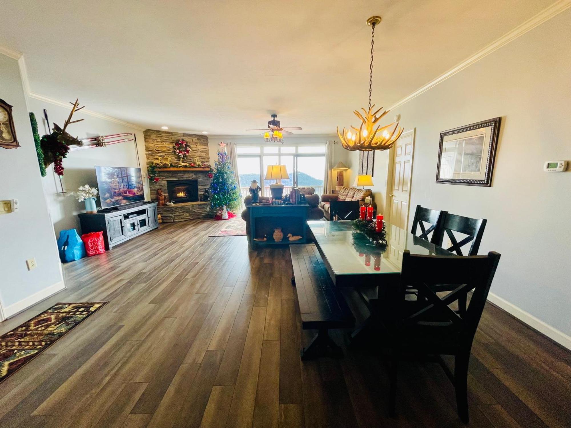 Bucket List Views Sugar Mountain Private Condo - 2Bed, 2Bath, Sleeps 6, Panoramic Views Of Mountains From Large Deck, Short Drive To Shopping, Restaurants, Cafes & Banner Elk Town المظهر الخارجي الصورة