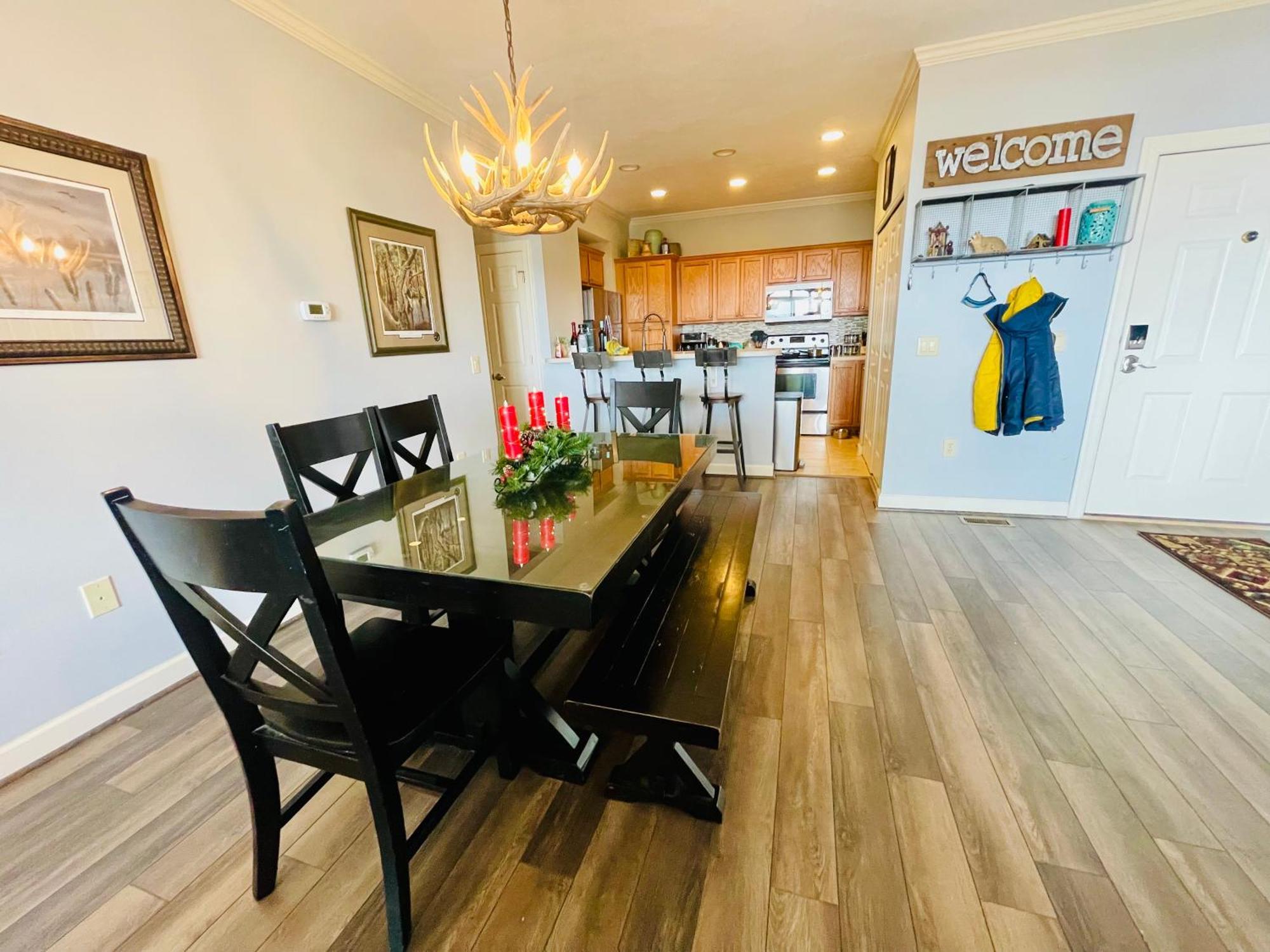 Bucket List Views Sugar Mountain Private Condo - 2Bed, 2Bath, Sleeps 6, Panoramic Views Of Mountains From Large Deck, Short Drive To Shopping, Restaurants, Cafes & Banner Elk Town المظهر الخارجي الصورة