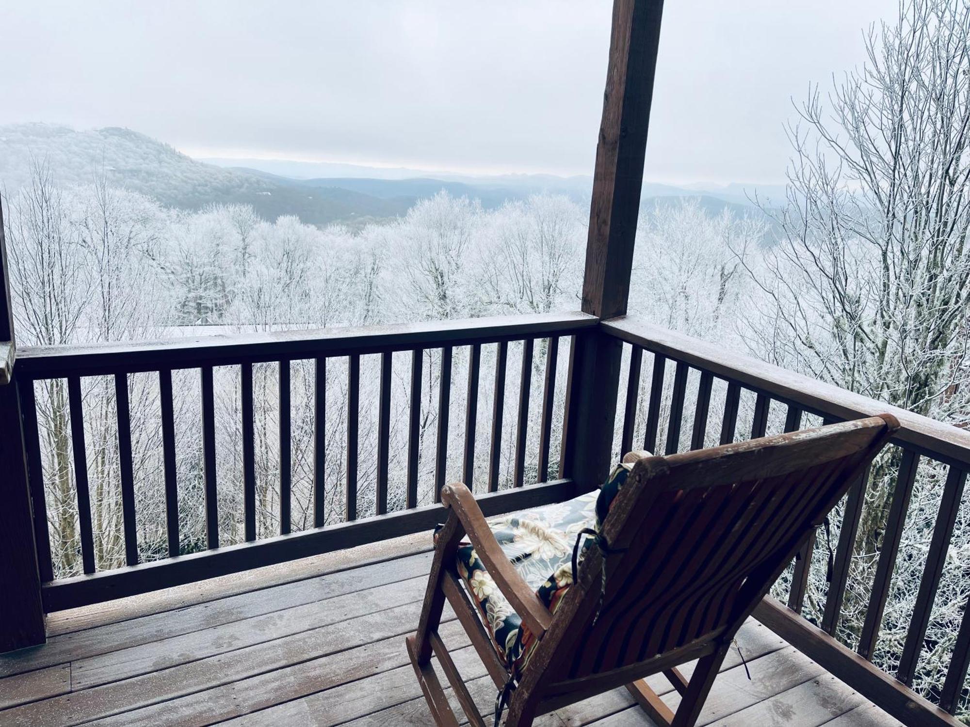 Bucket List Views Sugar Mountain Private Condo - 2Bed, 2Bath, Sleeps 6, Panoramic Views Of Mountains From Large Deck, Short Drive To Shopping, Restaurants, Cafes & Banner Elk Town المظهر الخارجي الصورة