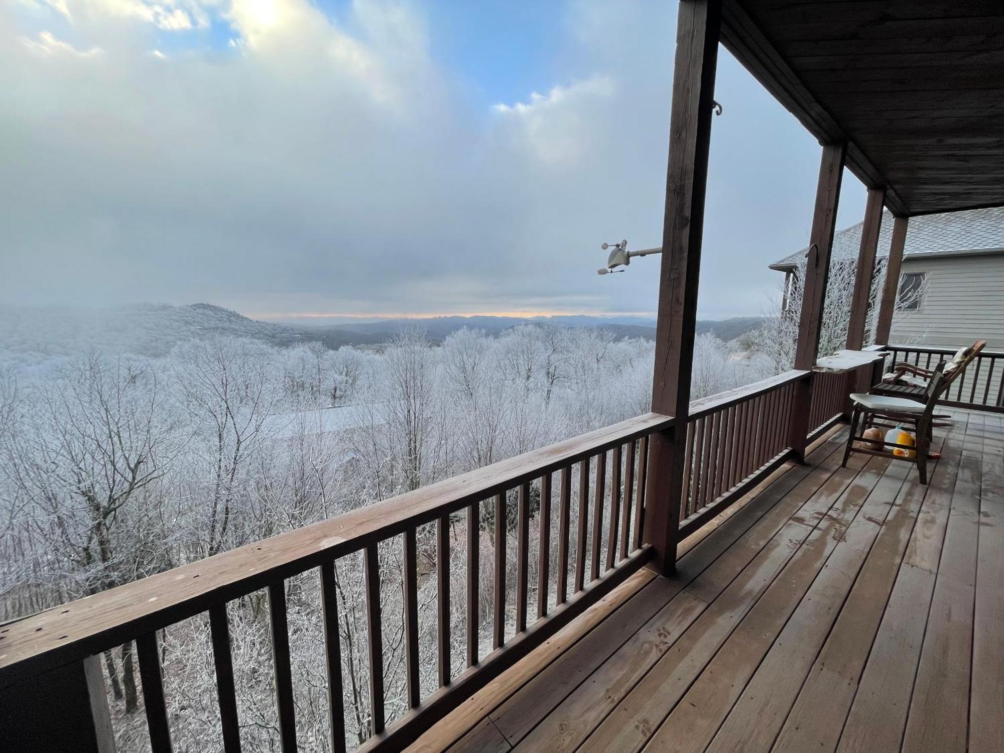 Bucket List Views Sugar Mountain Private Condo - 2Bed, 2Bath, Sleeps 6, Panoramic Views Of Mountains From Large Deck, Short Drive To Shopping, Restaurants, Cafes & Banner Elk Town المظهر الخارجي الصورة