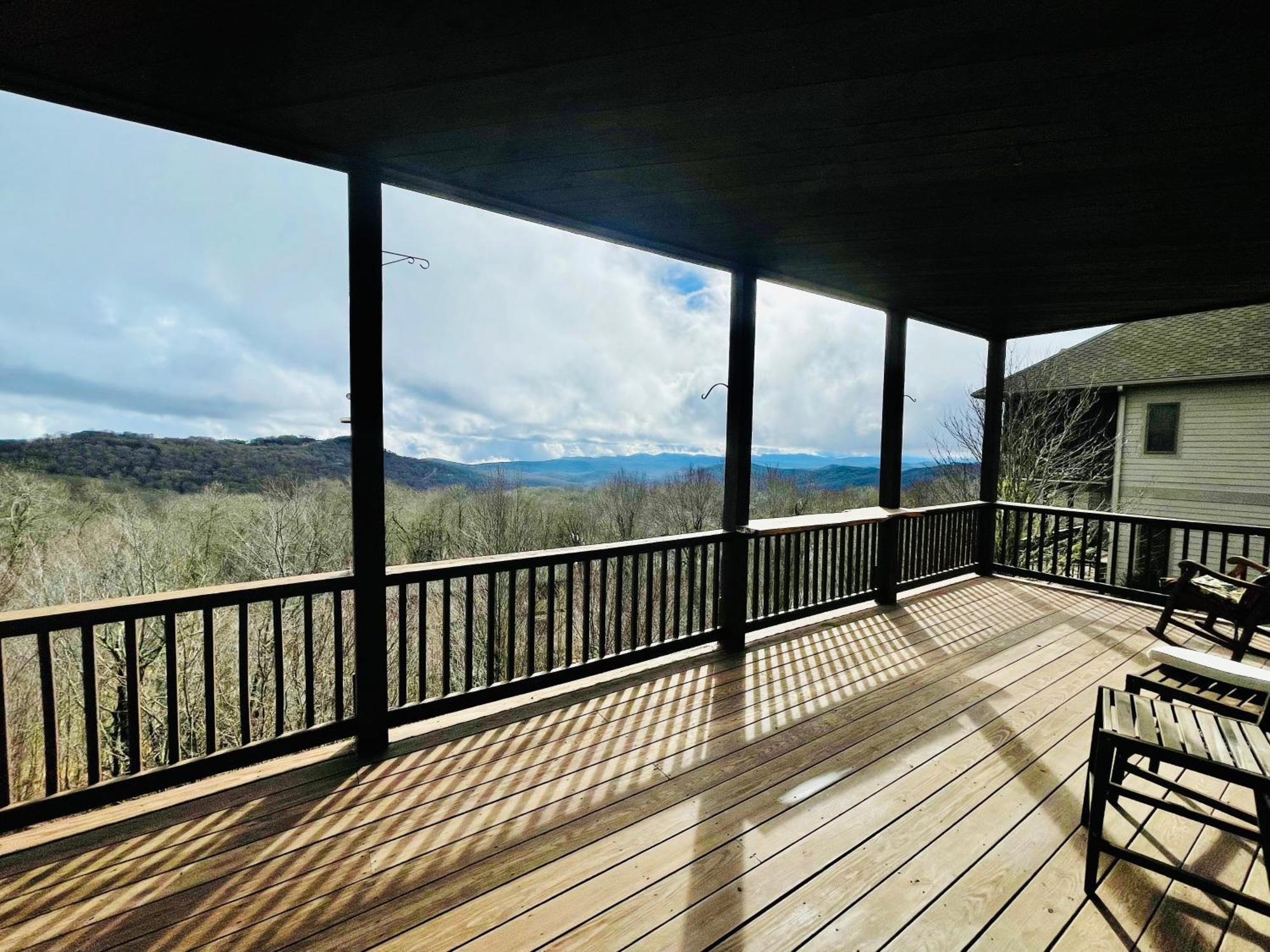 Bucket List Views Sugar Mountain Private Condo - 2Bed, 2Bath, Sleeps 6, Panoramic Views Of Mountains From Large Deck, Short Drive To Shopping, Restaurants, Cafes & Banner Elk Town المظهر الخارجي الصورة